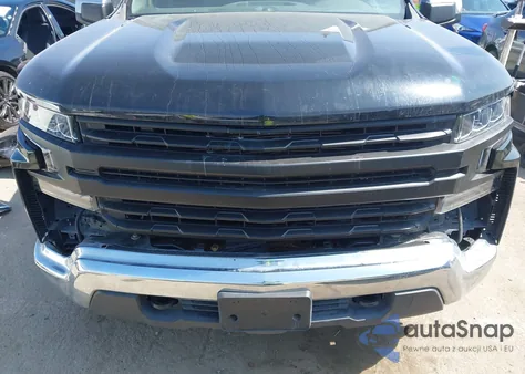 2021 Chevrolet Silverado 1500 4Wd Short Bed Lt from USA, damaged, VIN 3GCUYDET1MG141861